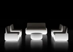 Poltrona da giardino Bold by Plust