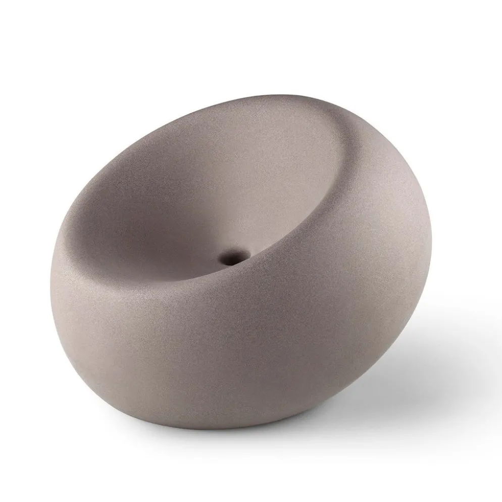Poltrona da giardino Boom by Plust