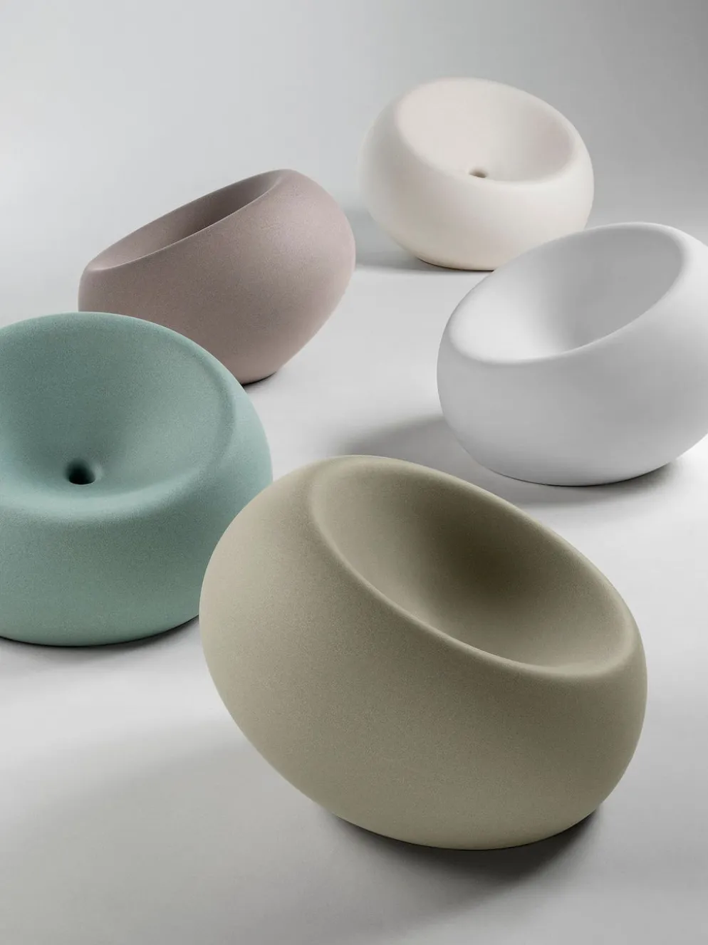 Poltrona da giardino Boom by Plust
