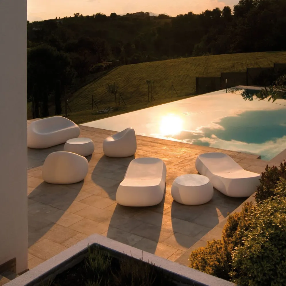 Poltrona da giardino Gumball by Plust