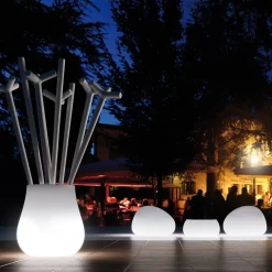 Poltrona da giardino Gumball by Plust