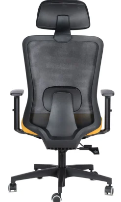 Poltrona da ufficio ergonomica Model Three