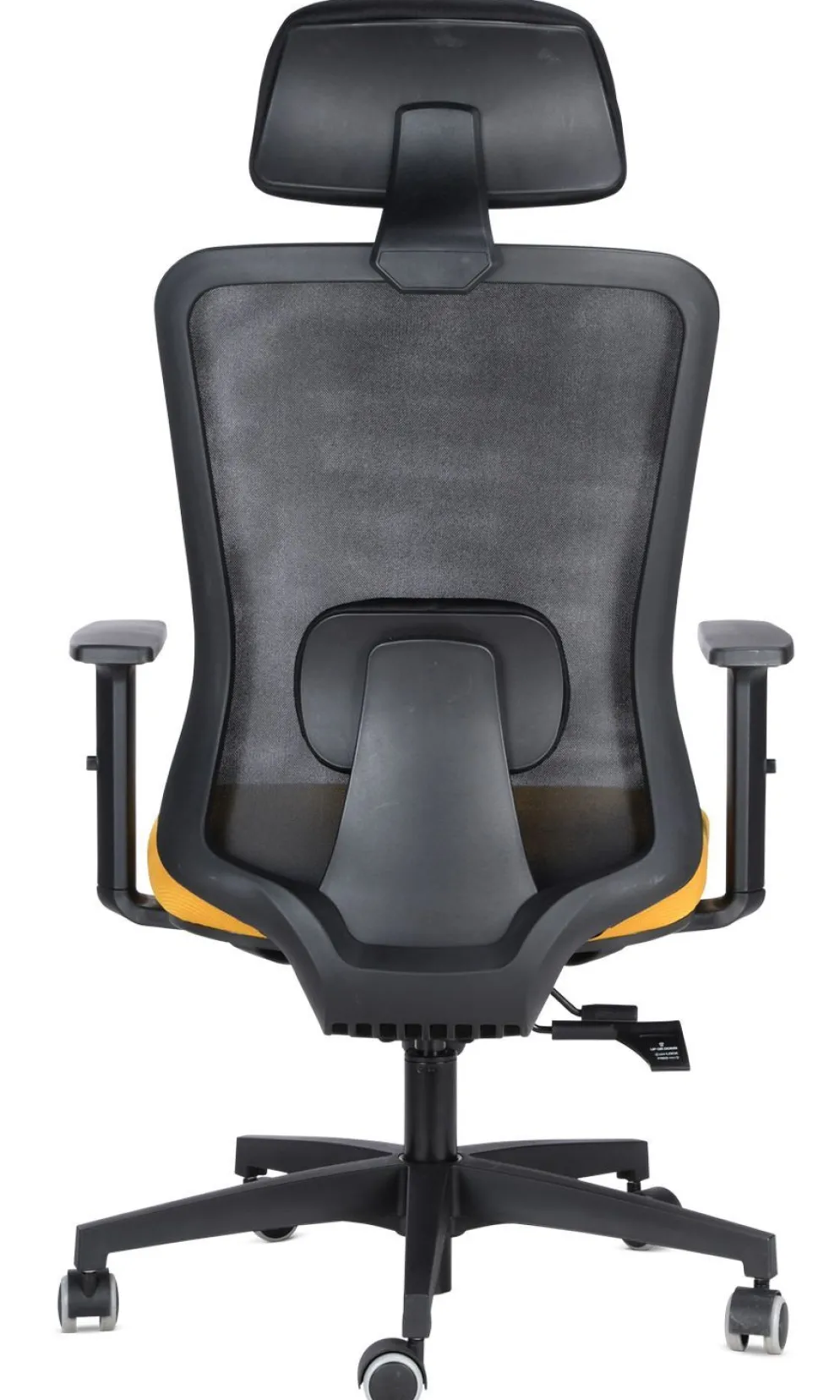 Poltrona da ufficio ergonomica Model Three