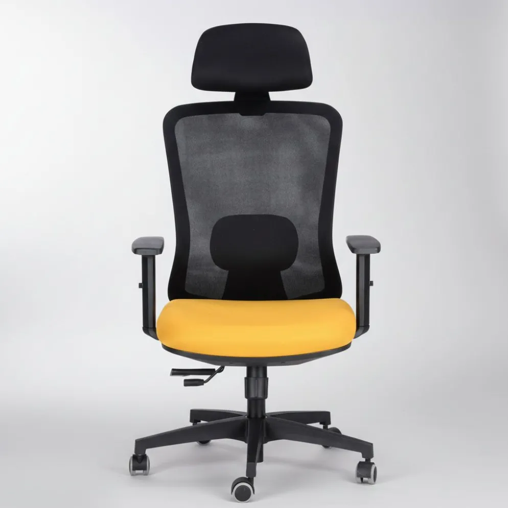 Poltrona da ufficio ergonomica Model Three