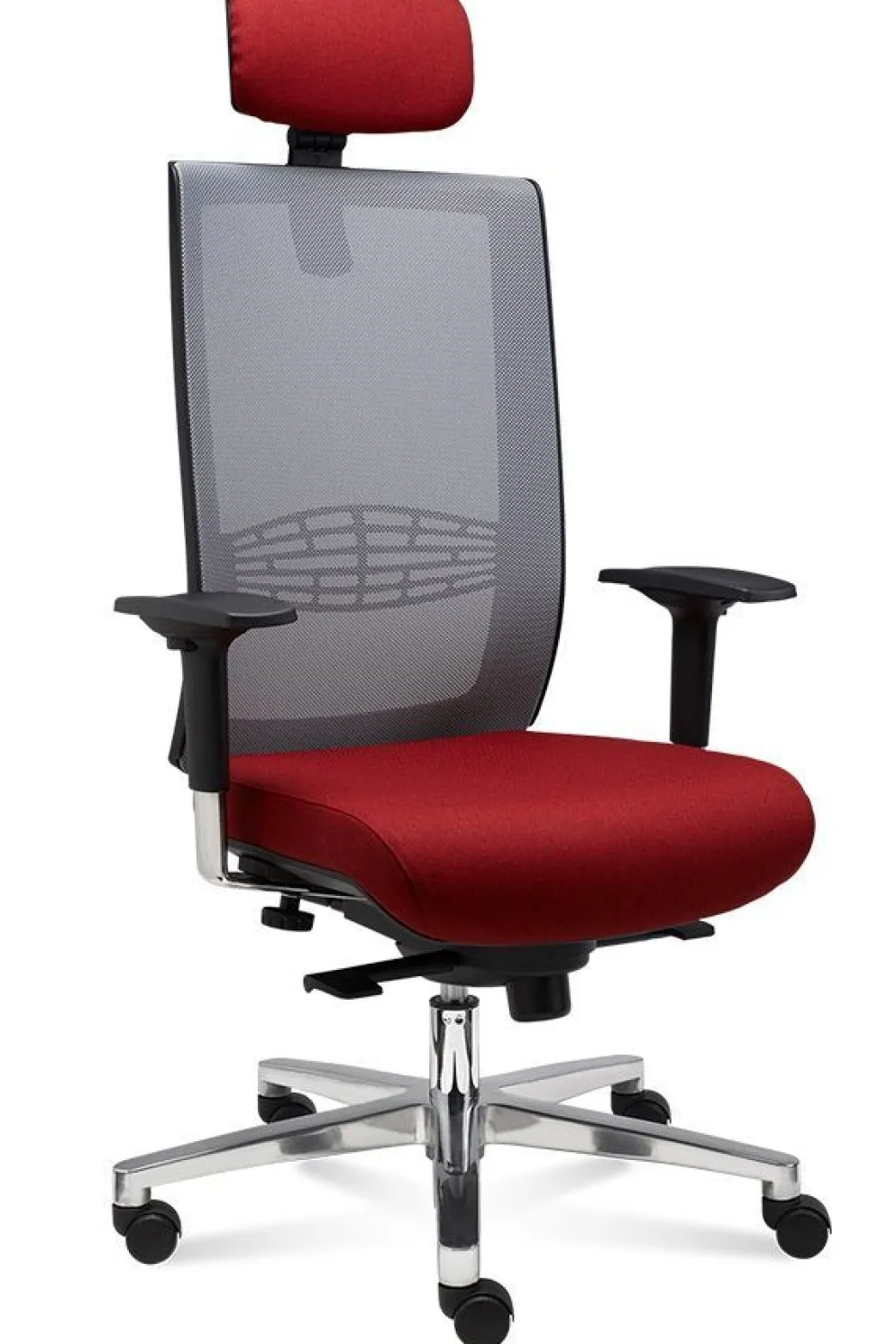 Poltrona da ufficio ergonomica Kira Rete