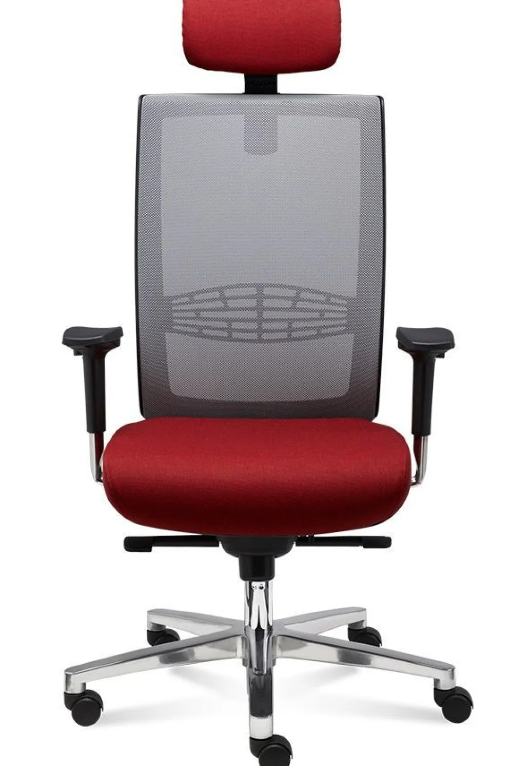 Poltrona da ufficio ergonomica Kira Rete