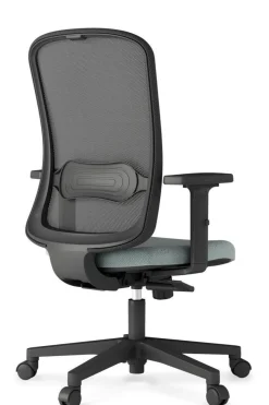Poltrona da ufficio ergonomica Fresh