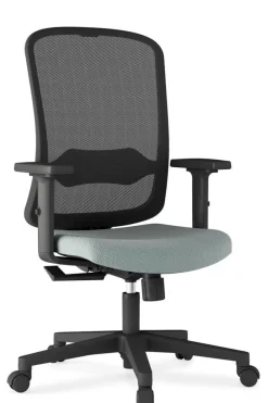 Poltrona da ufficio ergonomica Fresh