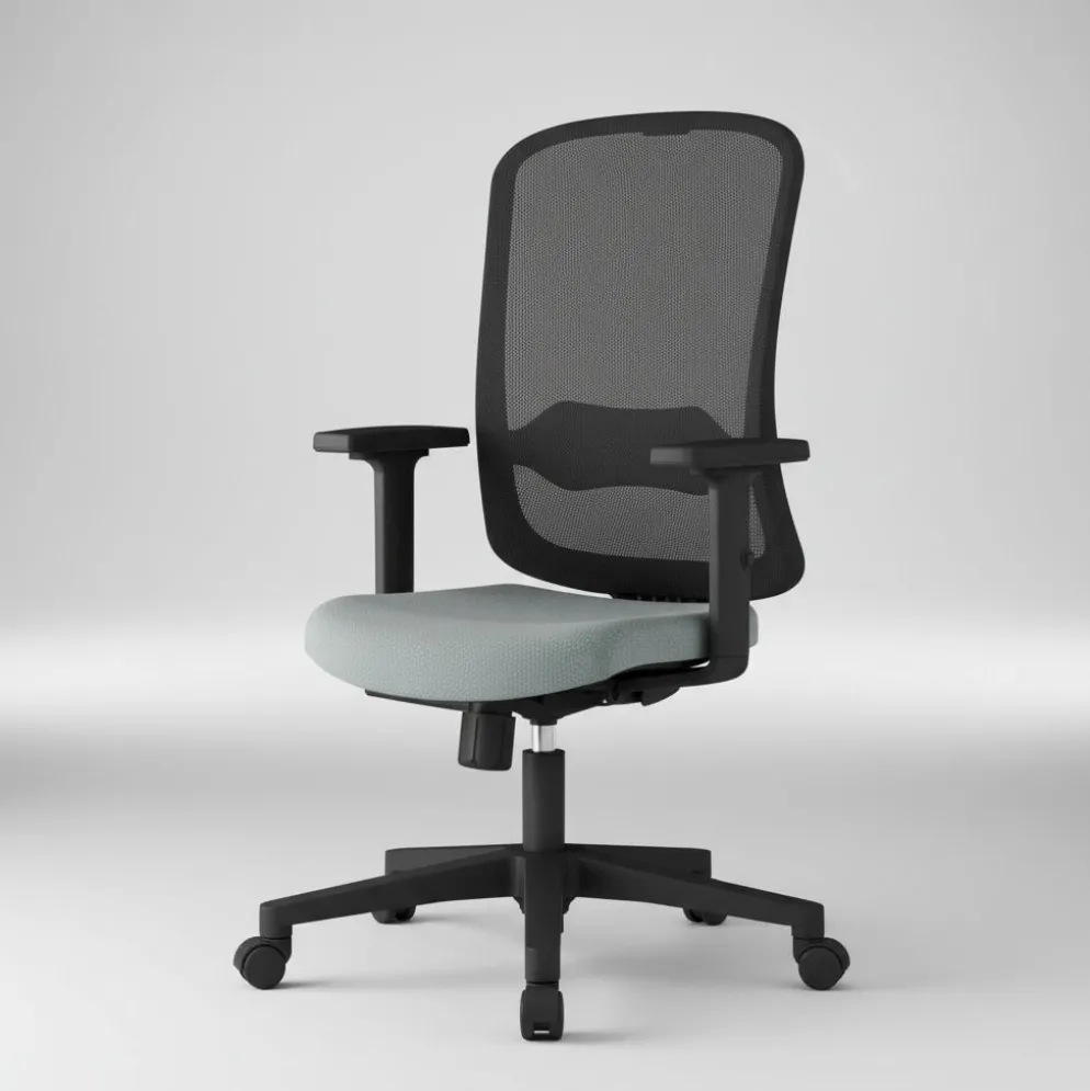 Poltrona da ufficio ergonomica Fresh