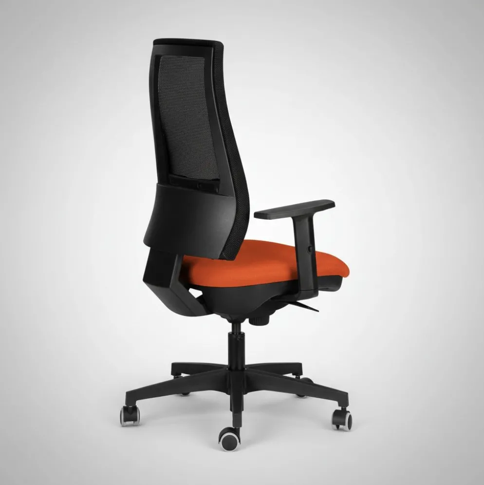 Poltrona da ufficio ergonomica Tendence 400 Rete