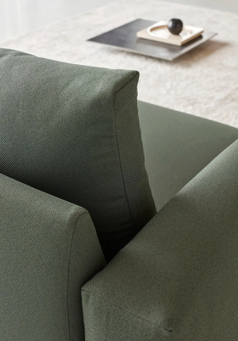 Poltrona design moderno Arthon