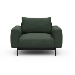 Poltrona design moderno Arthon