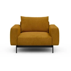 Poltrona design moderno Arthon