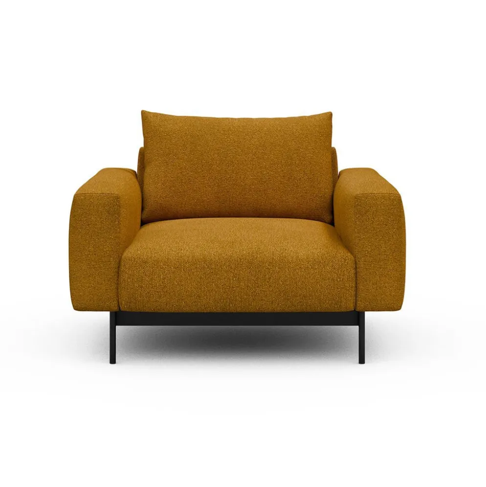 Poltrona design moderno Arthon