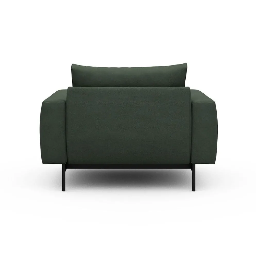 Poltrona design moderno Arthon