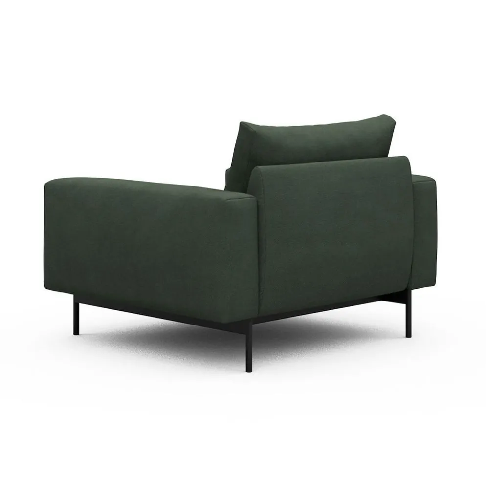 Poltrona design moderno Arthon