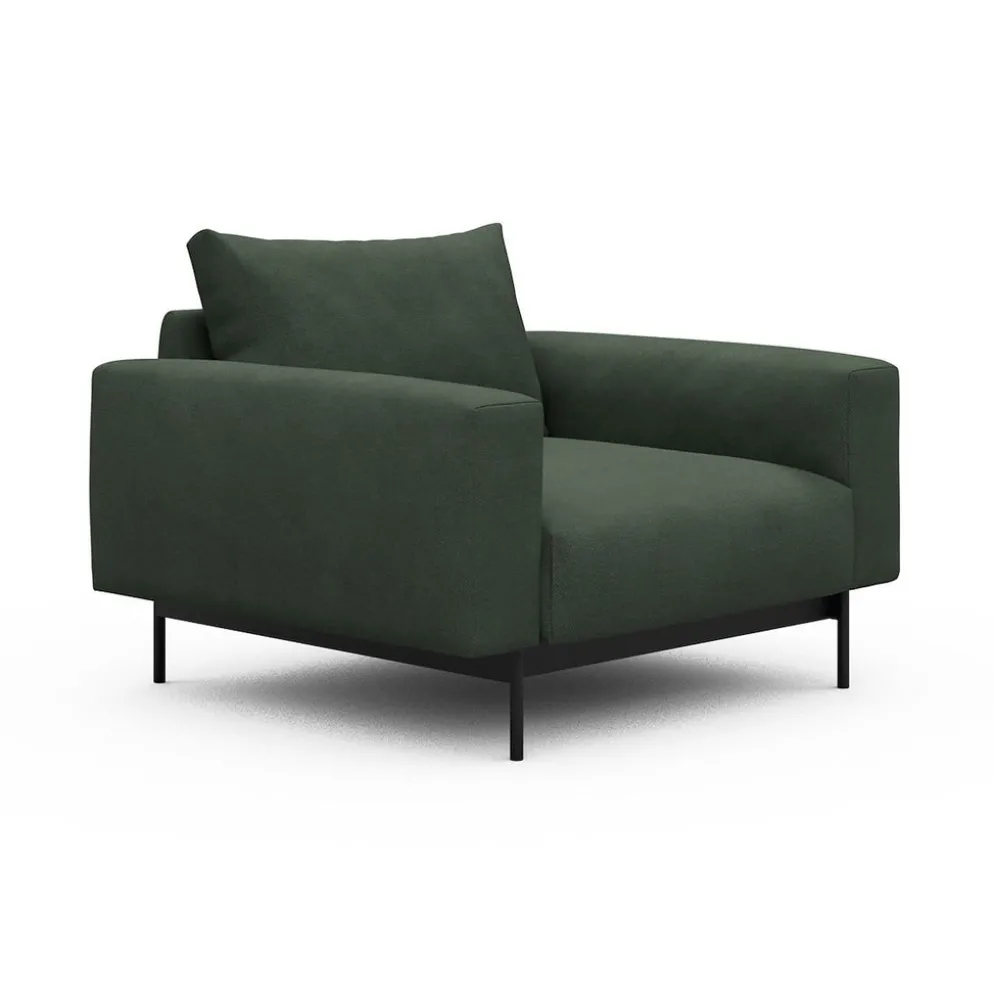 Poltrona design moderno Arthon