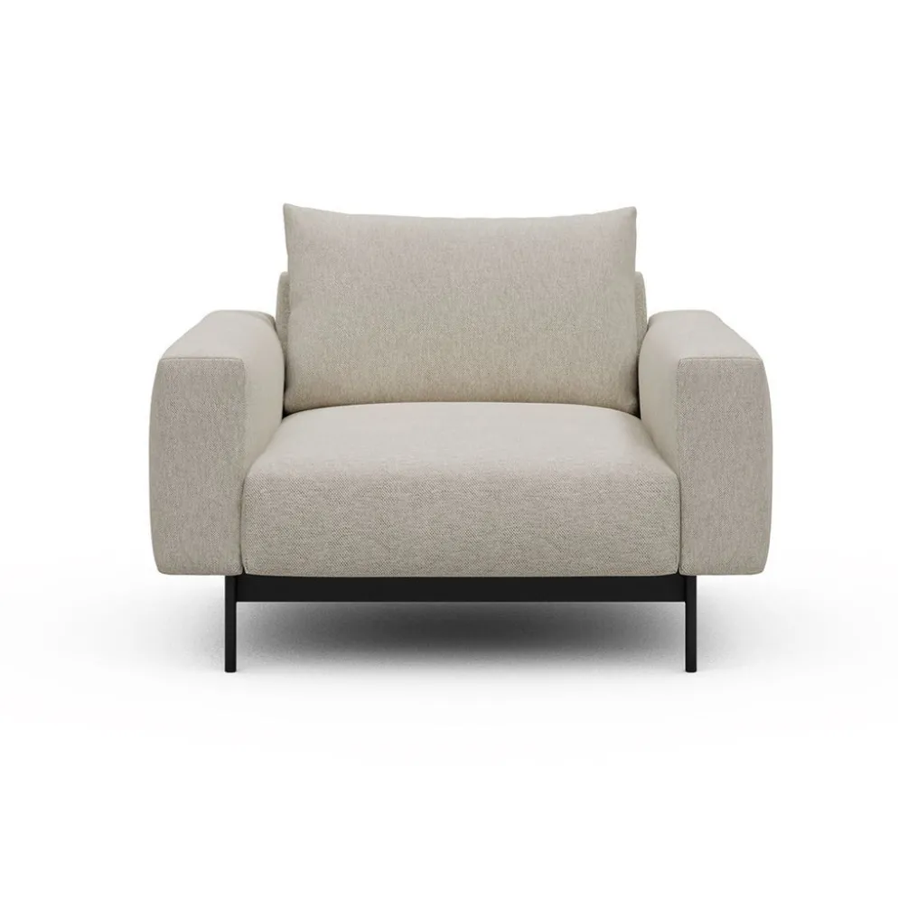 Poltrona design moderno Arthon
