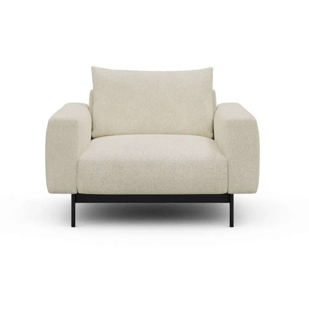 Poltrona design moderno Arthon