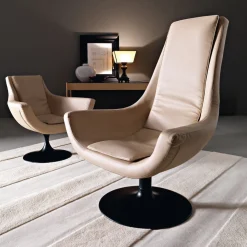 Poltrona design moderno Bella/Brava