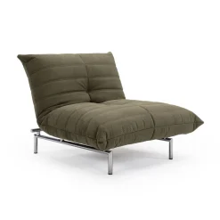 Poltrona design moderno Mikunjo