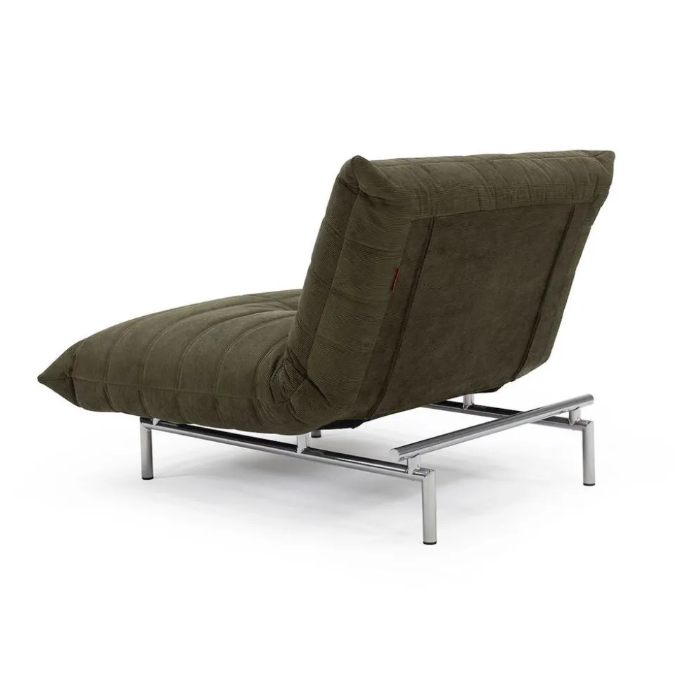 Poltrona design moderno Mikunjo