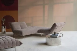 Poltrona design moderno Mikunjo