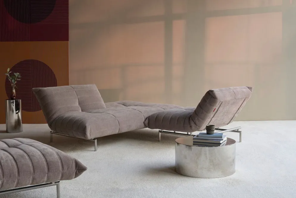 Poltrona design moderno Mikunjo
