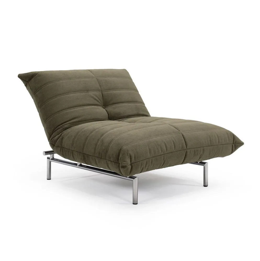 Poltrona design moderno Mikunjo