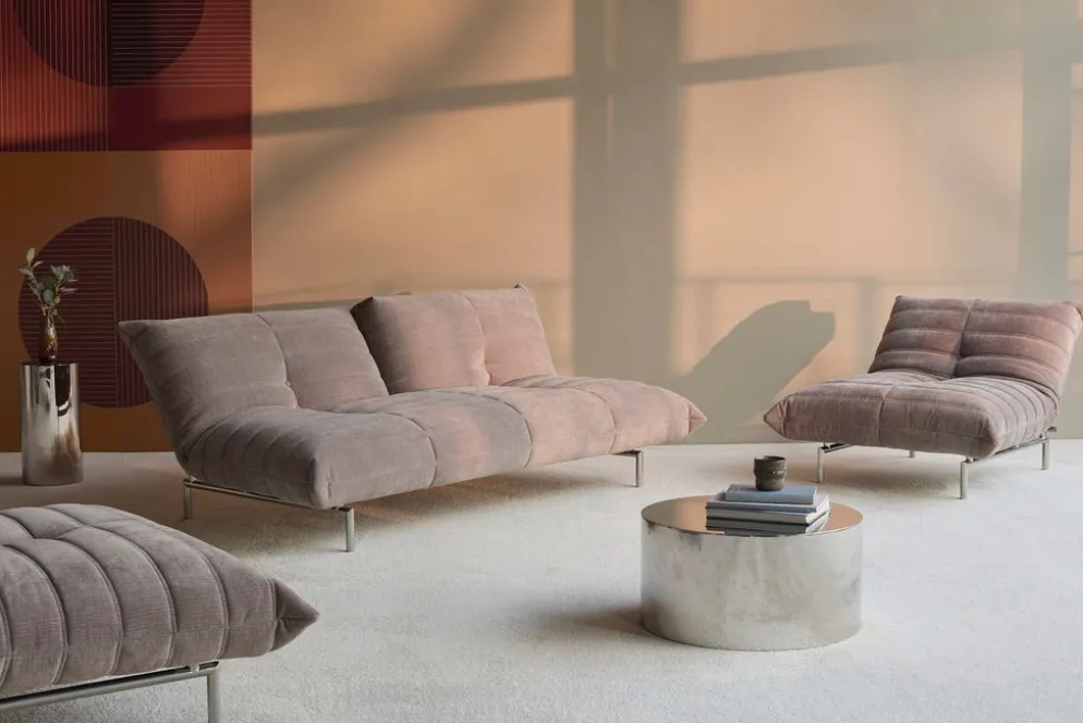 Poltrona design moderno Mikunjo