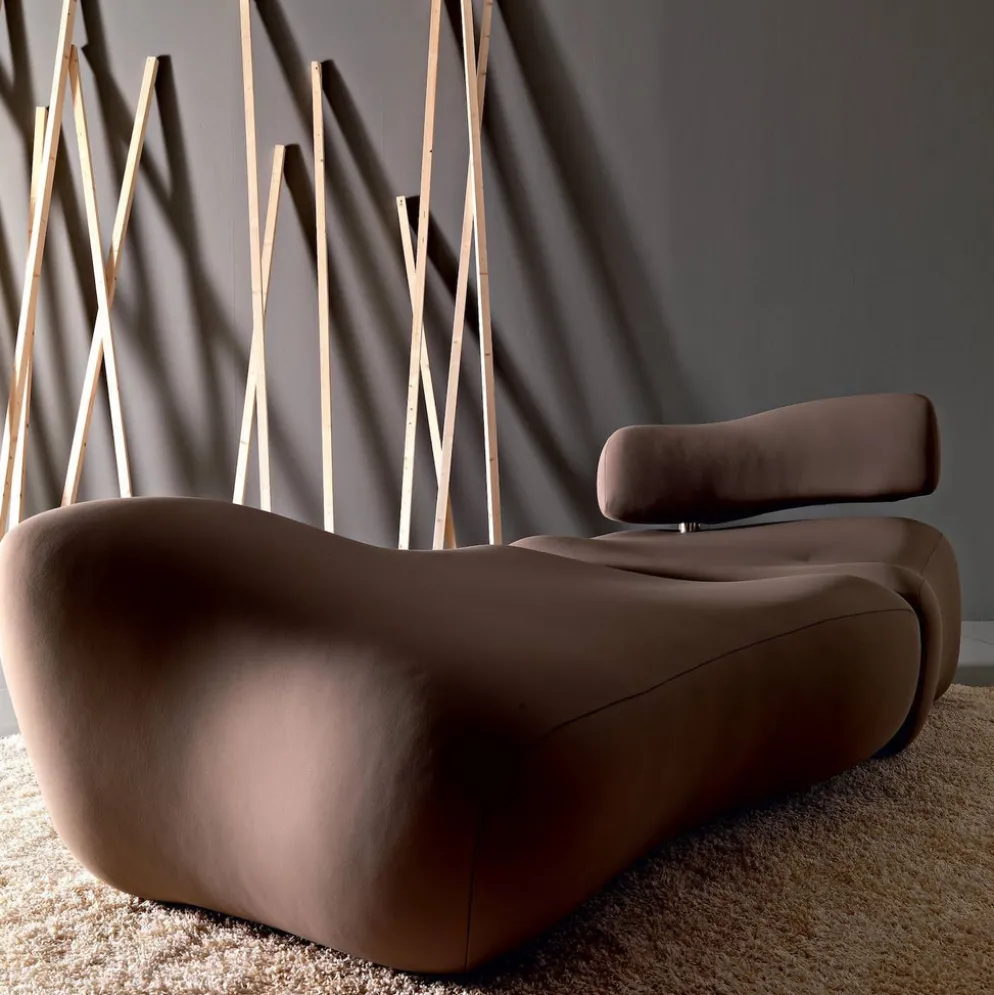 Poltrona design moderno Morfo