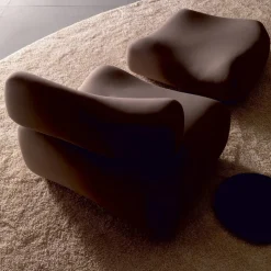Poltrona design moderno Morfo