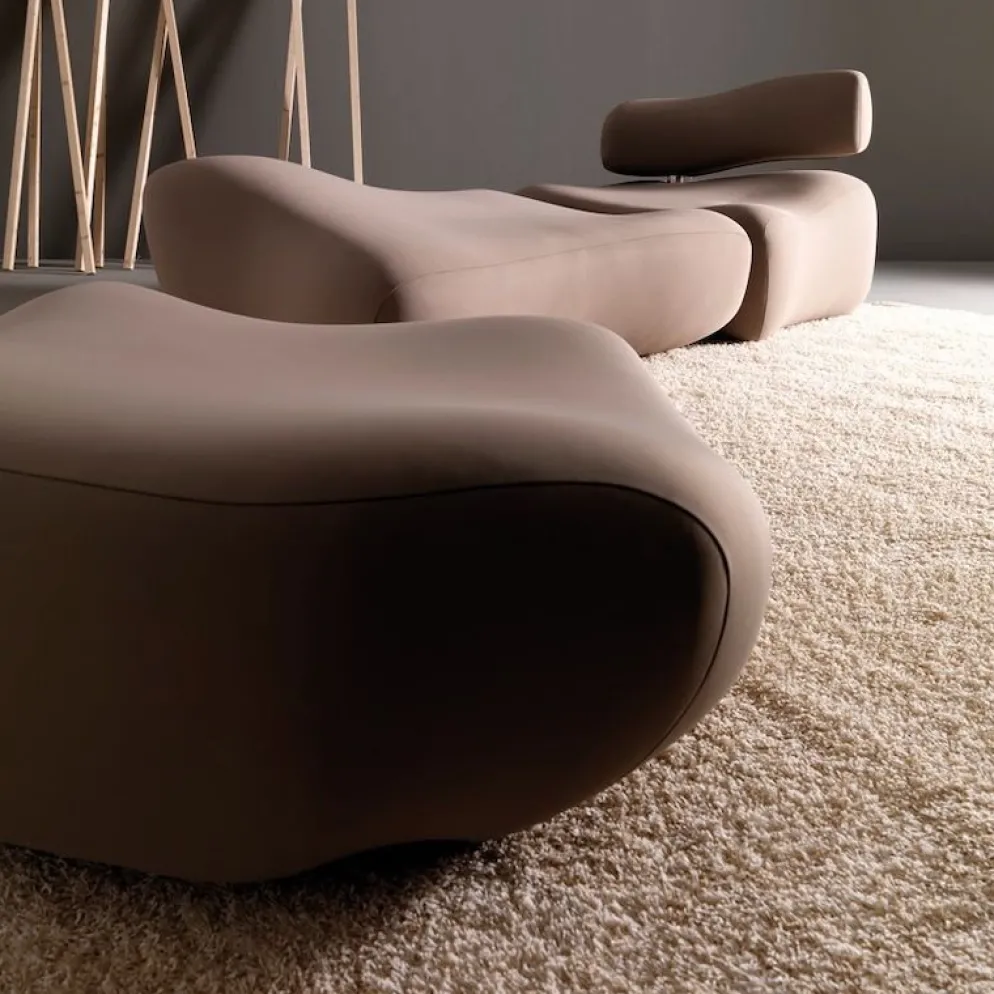 Poltrona design moderno Morfo