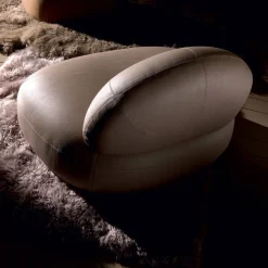 Poltrona design moderno Scoop
