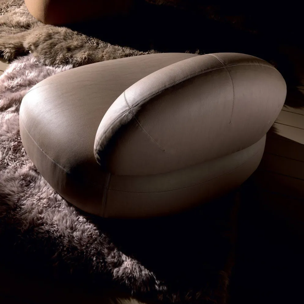 Poltrona design moderno Scoop