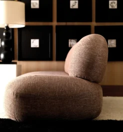 Poltrona design moderno Scoop