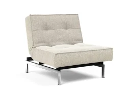Poltrona design scandinavo SplitBack