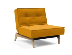 Poltrona design scandinavo SplitBack