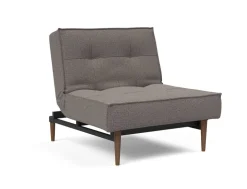 Poltrona design scandinavo SplitBack