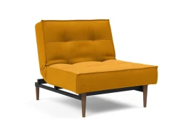 Poltrona design scandinavo SplitBack
