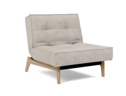 Poltrona design scandinavo SplitBack