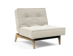 Poltrona design scandinavo SplitBack