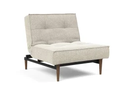 Poltrona design scandinavo SplitBack