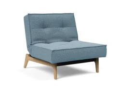 Poltrona design scandinavo SplitBack