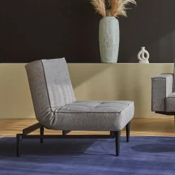 Poltrona design scandinavo SplitBack