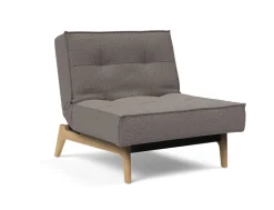 Poltrona design scandinavo SplitBack