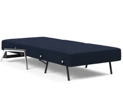 Poltrona letto trasformabile letto singolo Cubed