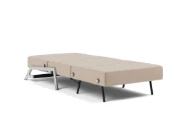 Poltrona letto trasformabile letto singolo Cubed