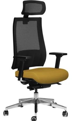 Poltrona ufficio ergonomica Tendence 900 Rete