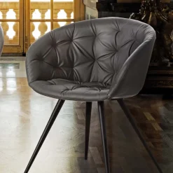 Poltroncina per sala pranzo Welling 4G